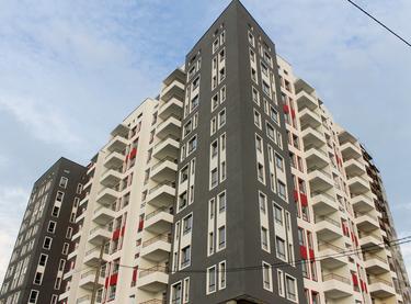 Статус строительства ЖК Эко-дом на Красной Калины Дом