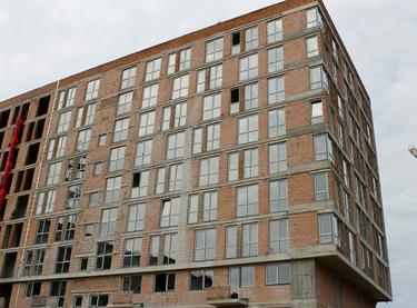 Статус строительства ЖК Город Трав Дом Б9