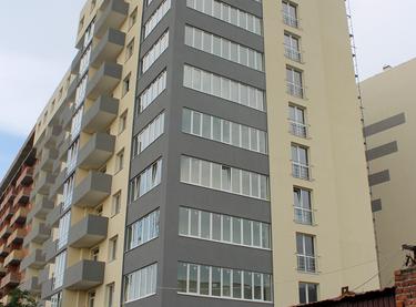 Статус будівництва вул. Тернопільська, 21 Будинок 7