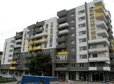 Статус будівництва вул. Сахарова / вул. Бойківська Будинок