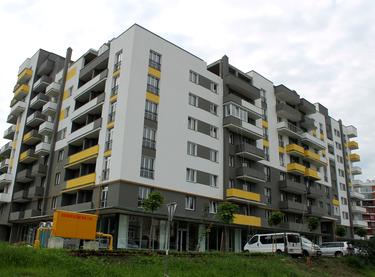 Статус будівництва вул. Сахарова / вул. Бойківська Будинок