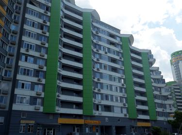 Статус будівництва ЖК Паркове місто Будинок 1