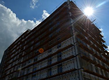 Статус строительства ЖК Америка Дом С4