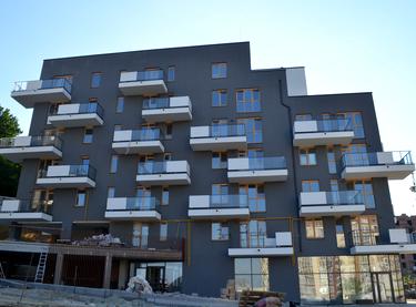 Статус будівництва ЖК Малоголосківські пагорби Будинок П1