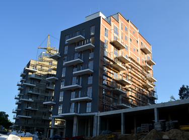 Статус будівництва ЖК Малоголосківські пагорби Будинок П3