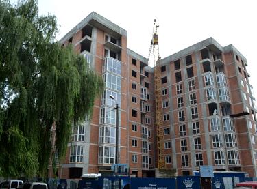 Статус будівництва ЖК Kaiser Comfort Будинок 1