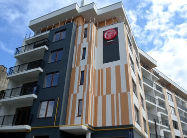 Статус будівництва ЖК Соната Бортнянського Будинок 1