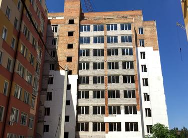 Статус будівництва ЖК Затишний Будинок 3