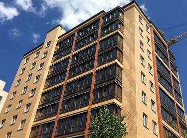 Статус строительства ЖК Одесская Чайка (Плиева) Дом 1