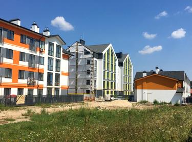 Статус будівництва ЖК Петрівське містечко Будинок 3