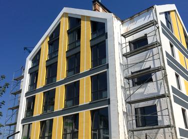 Статус будівництва ЖК Петрівське містечко Будинок 4