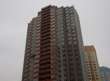 Статус строительства ЖК Парковые озера Дом 9