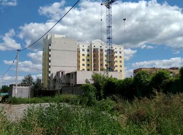 Статус строительства ЖК Медовый Дом (Секция 1, Секция 2)