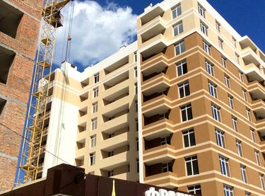 Статус строительства ЖК Французский бульвар Дом 2