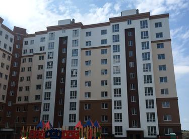 Статус строительства ЖК Львівський маєток просп. Небесной сотни, 28/2