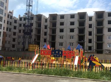 Статус строительства ЖК Львівський маєток просп. Небесной сотни, 32/2