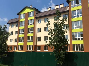 Статус строительства ЖК Львівський маєток ул. Дорошенко, 10