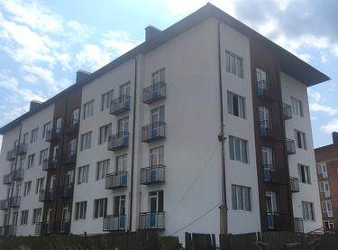 Статус будівництва ЖК Оксамитовий Будинок 3