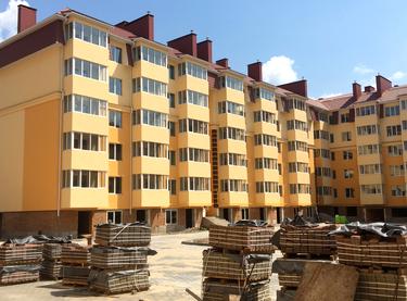 Статус будівництва ЖК Київський маєток Будинок 5