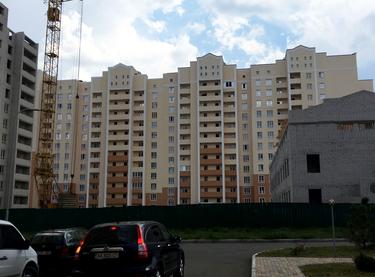 Статус будівництва ЖК Софія Київська вул. Чубинського, 8а