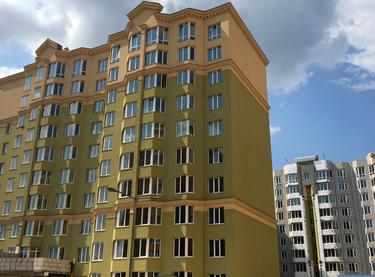 Статус будівництва ЖК Софія Клубний вул. Зелена, 14