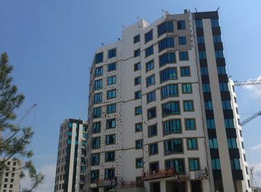 Статус будівництва ЖК  У-Квартал Будинок  20/4