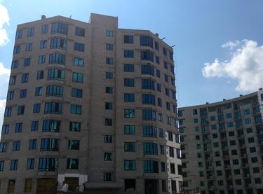 Статус будівництва ЖК  У-Квартал Будинок 20/5