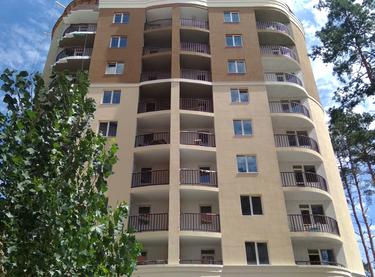 Статус будівництва ЖК Атріум Будинок 3