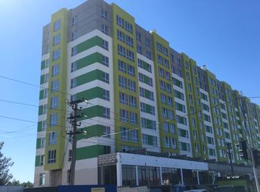 Статус строительства ЖК AGAM Дом 1