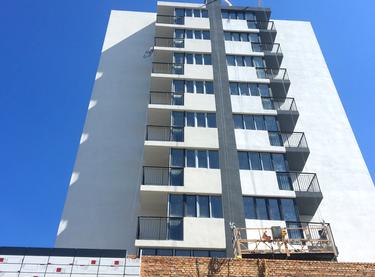 Статус будівництва ЖК Піонерський квартал вул. Єдності, 2