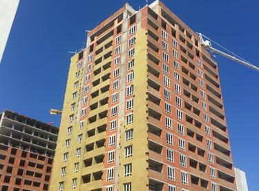 Статус строительства ЖК Акварели-2 Дом Д9