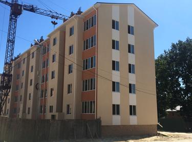 Статус строительства ЖК Молодежный городок Дом 24