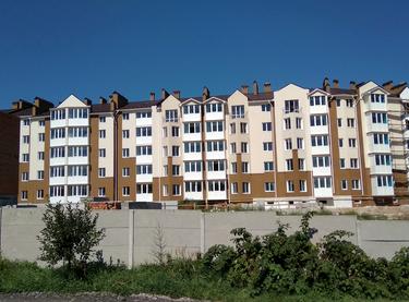 Статус строительства ЖК Гранд Виллас ул. Чубинского, 5