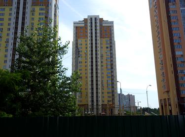 Статус будівництва ЖК Червонозоряний Будинок 4