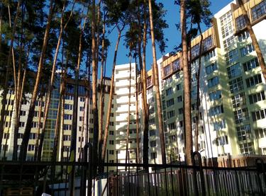 Статус будівництва ЖК Ірпінські Липки Будинок 2