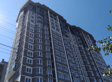 Статус будівництва ЖК Гранд Бурже Будинок 1