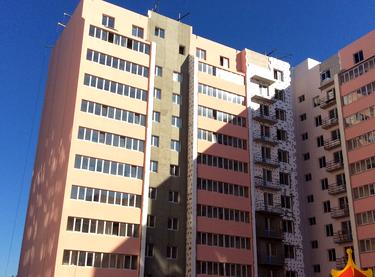 Статус строительства ЖК Лелека-3 Дом 1 (Секция 3, Секция 4, Секция 5)