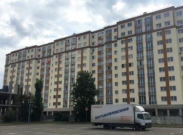 Статус будівництва ЖК Променада Будинок 2