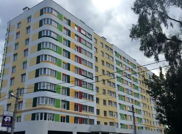 Статус будівництва ЖК Чорновола Будинок 2