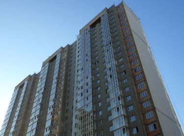 Статус строительства ЖК Парковые озера Дом 13