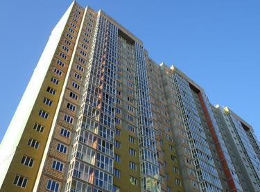 Статус строительства ЖК Парковые озера Дом 1