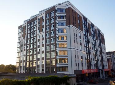 Статус будівництва ЖК IL Patio Будинок 1