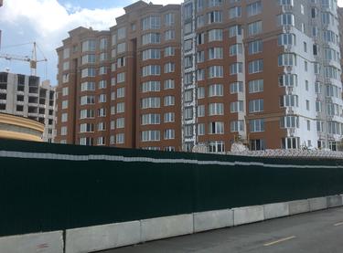 Статус будівництва ЖК Софія Сіті вул. Сонячна, 3