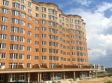 Статус будівництва ЖК Софія Сіті вул. Амосова, 63