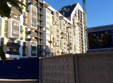 Статус будівництва ЖК Вишгород Сіті Парк Будинок 1 (Секція 1)