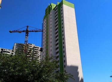 Статус будівництва ЖК Олімпійський Будинок 8