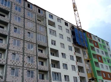 Статус будівництва вул. Київська, 96 Будинок 1