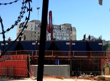 Статус будівництва ЖК Чотири сезони Будинок 3