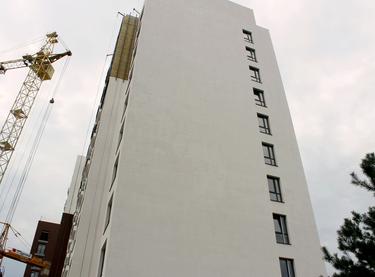 Статус строительства ЖК AUROOM TOWER Дом 1