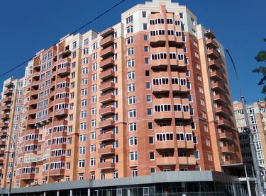 Статус строительства ЖК Киевский Дом 3